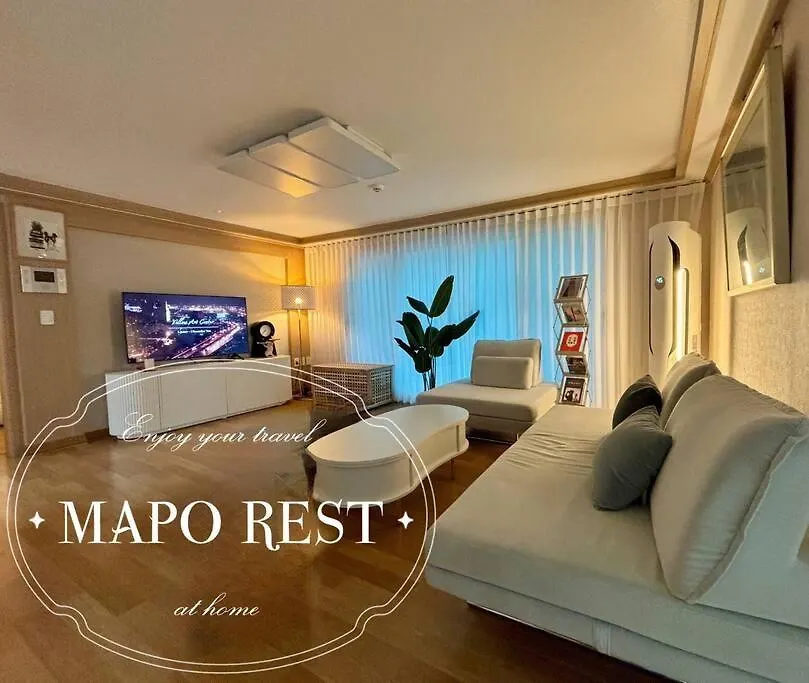 Maporest Big House Seoul Villa