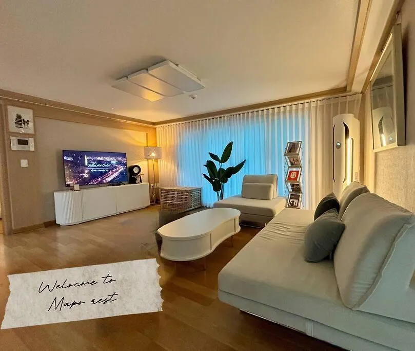 Villa Maporest Big House Seoul South Korea