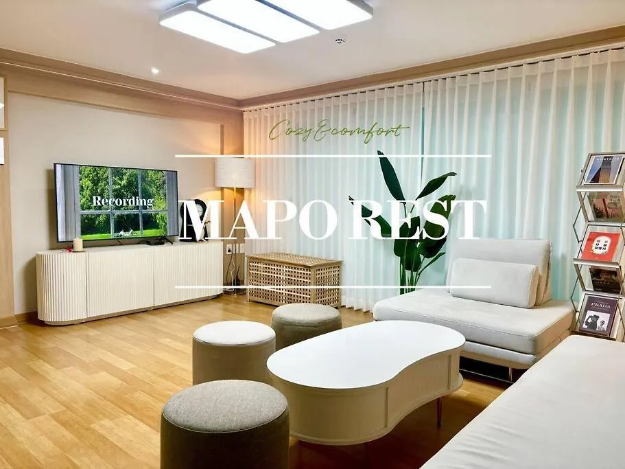 Maporest Big House Seoul Villa