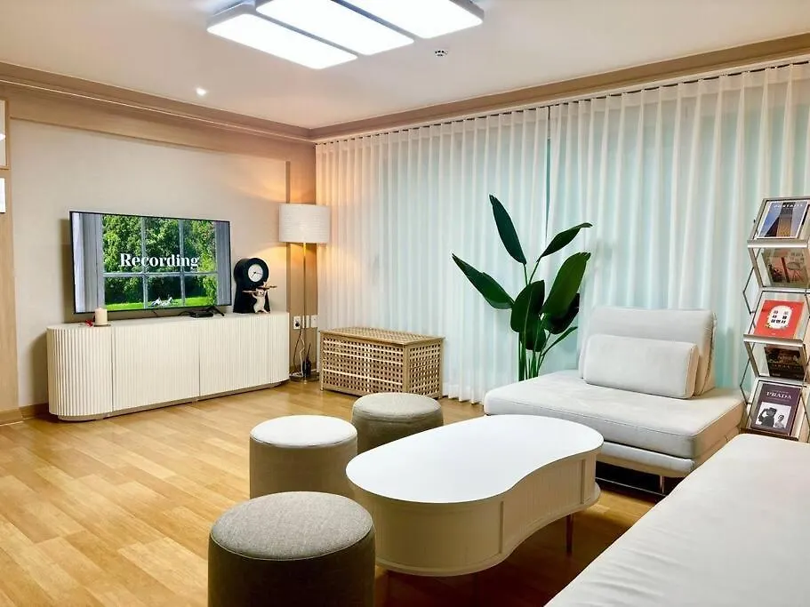 Maporest Big House Seoul 0*,  South Korea