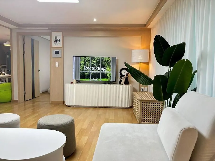 Maporest Big House Seoul 0*,