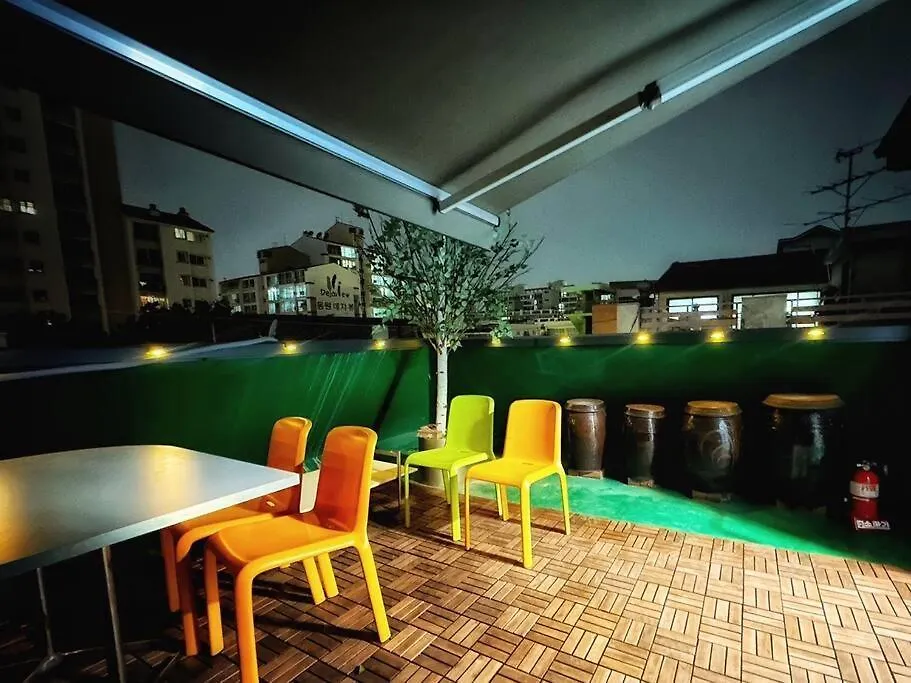 Maporest Big House Seoul Villa
