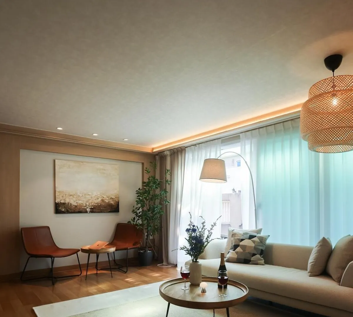 Villa Maporest Big House Seoul