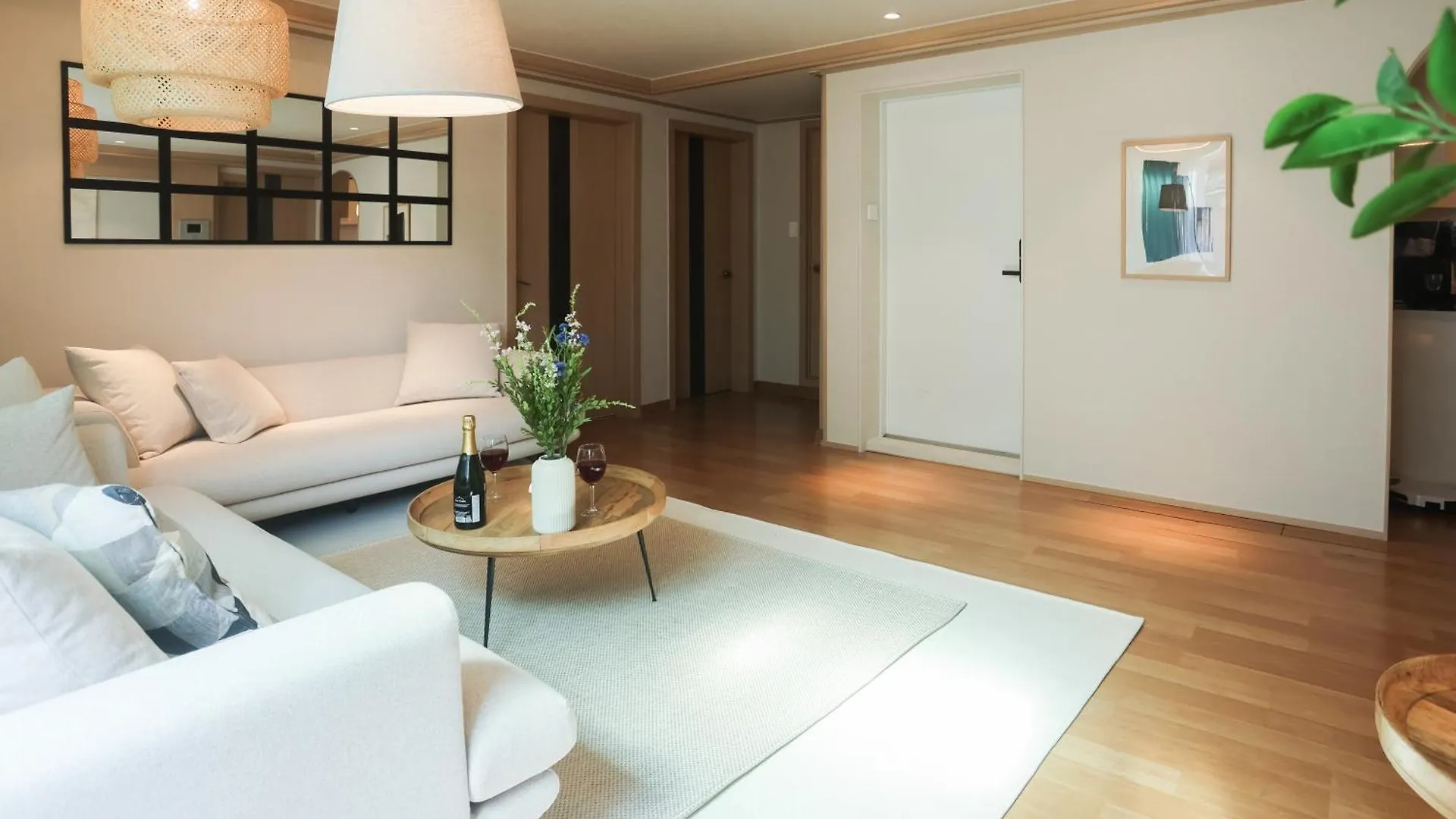 Villa Maporest Big House Seoul South Korea