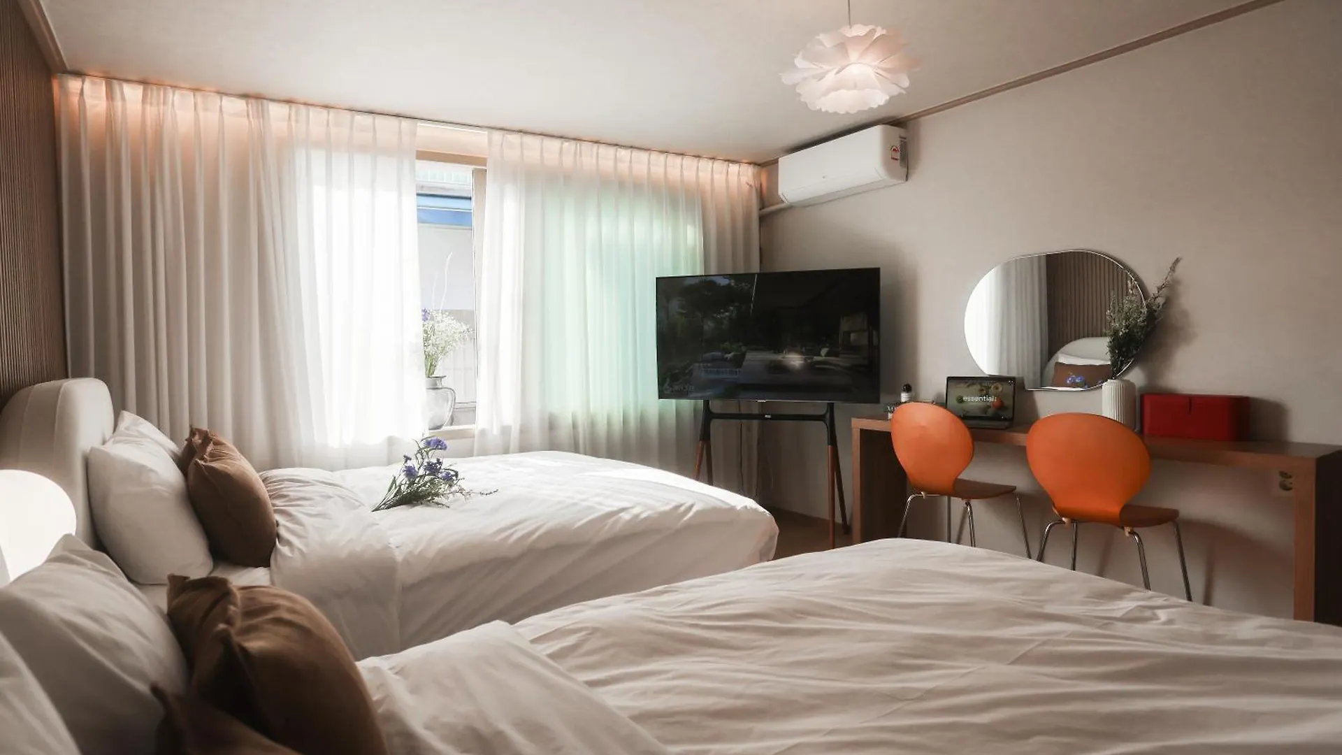 Maporest Big House Seoul 0*,  South Korea