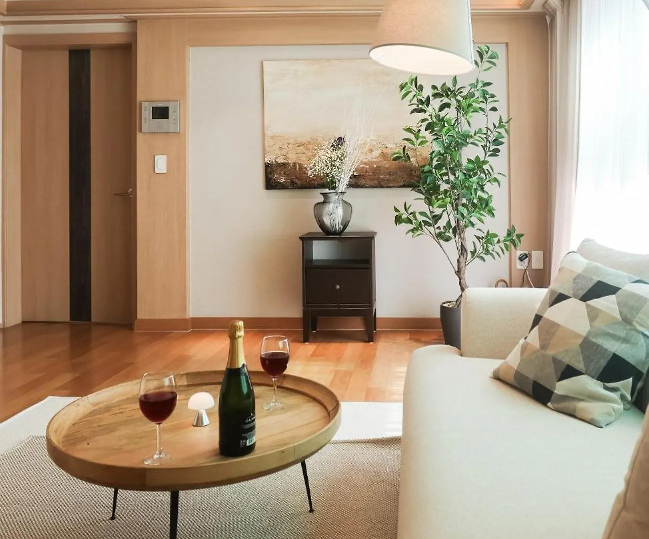Maporest Big House Seoul Villa