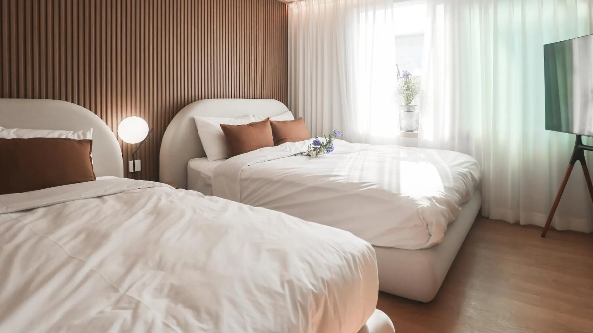 Maporest Big House Seoul Villa