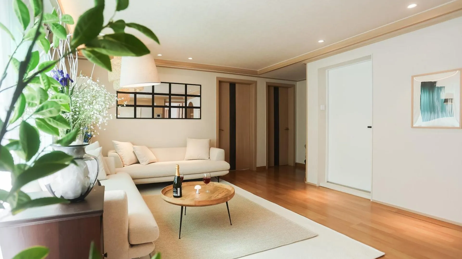 Maporest Big House Seoul South Korea