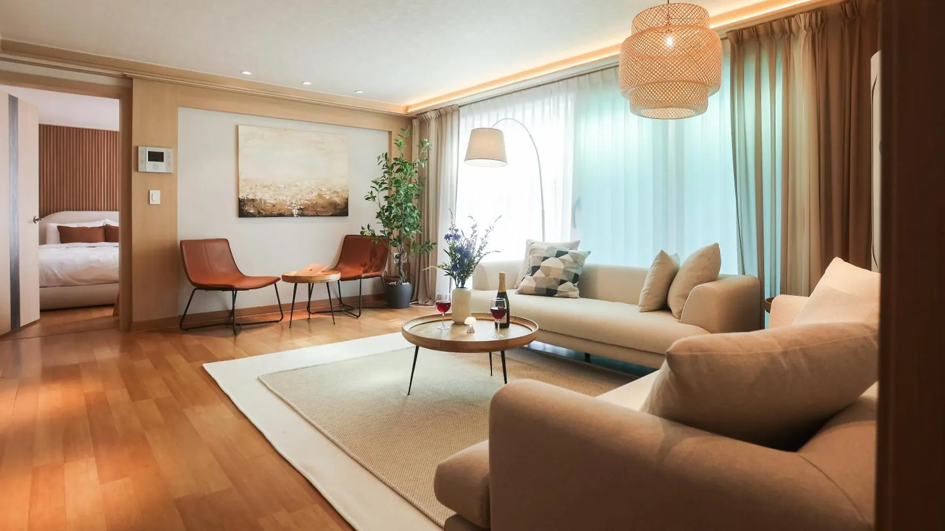 Maporest Big House Seoul Villa