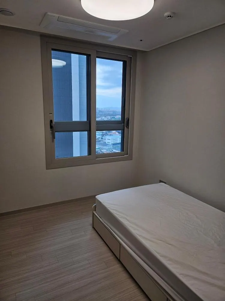 청라 스테이 22층 뷰 공항 송도 검단 김포 Incheon