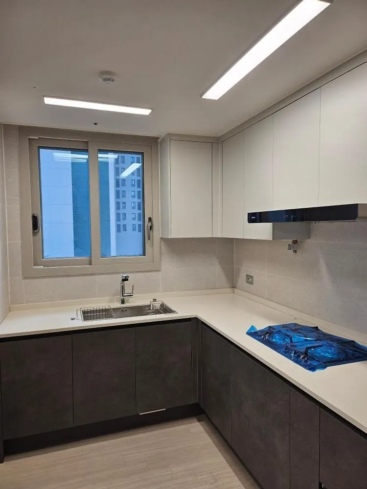 Apartemen 청라 스테이 22층 뷰 공항 송도 검단 김포