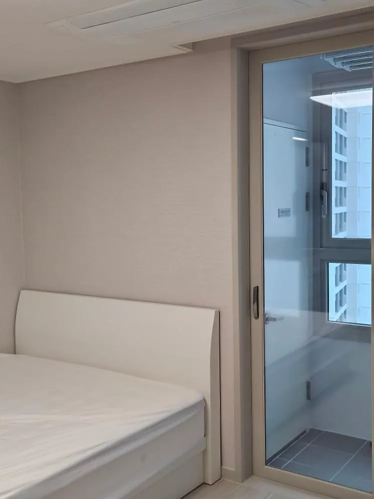 청라 스테이 22층 뷰 공항 송도 검단 김포 Apartemen