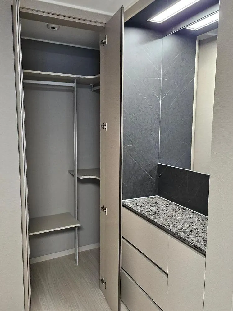 Apartemen 청라 스테이 22층 뷰 공항 송도 검단 김포