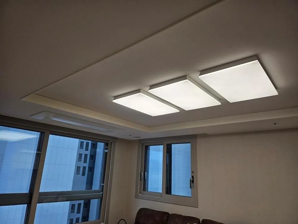 청라 스테이 22층 뷰 공항 송도 검단 김포 Korsel