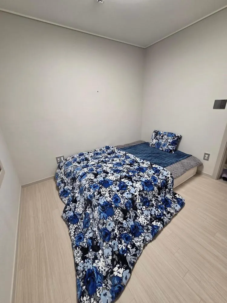 Apartment 청라 스테이 22층 뷰 공항 송도 검단 김포 Incheon