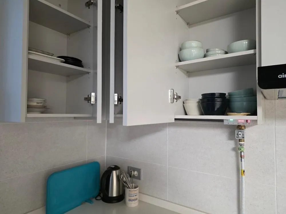 Apartment 청라 스테이 22층 뷰 공항 송도 검단 김포 Incheon