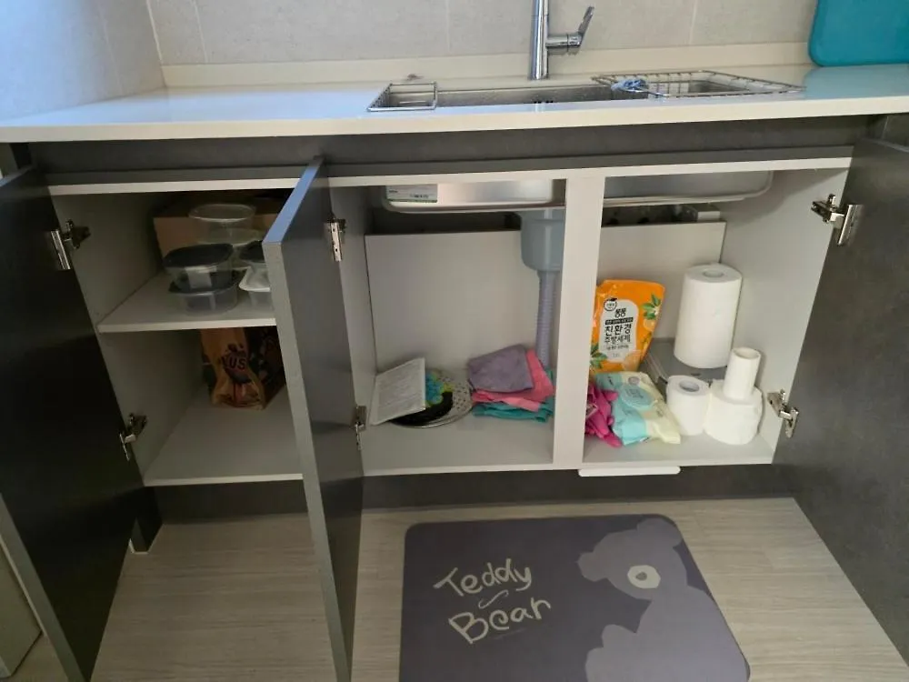 청라 스테이 22층 뷰 공항 송도 검단 김포 Incheon Apartment