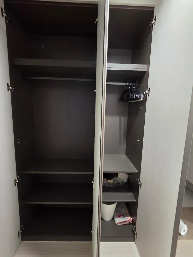 청라 스테이 22층 뷰 공항 송도 검단 김포 Incheon Apartment