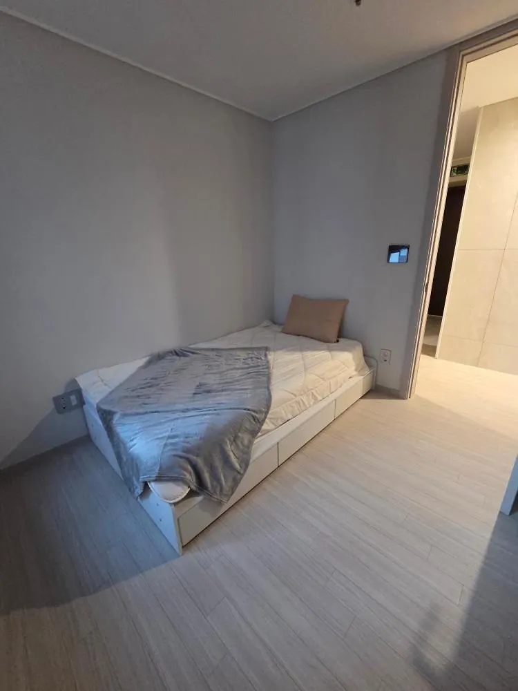 청라 스테이 22층 뷰 공항 송도 검단 김포 Incheon Apartment