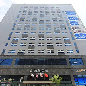 酒店 城际首尔酒店, 首爾