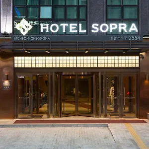 Hotel Sopra Cheongna, Incheon