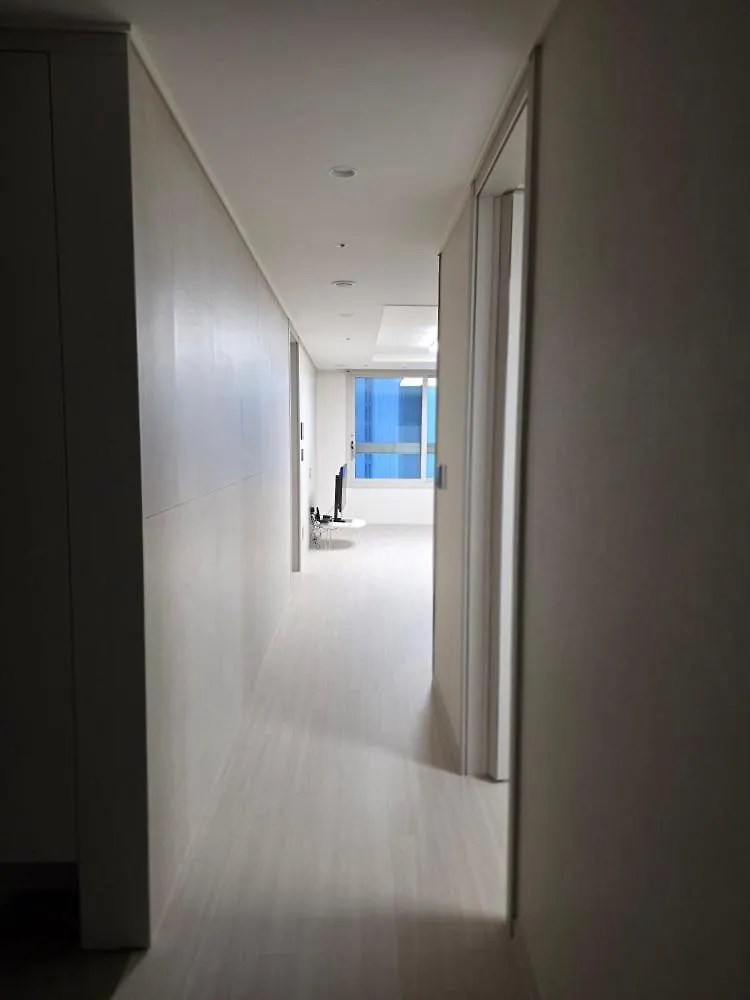 Apartemen 청라 스테이 22층 뷰 공항 송도 검단 김포 Incheon