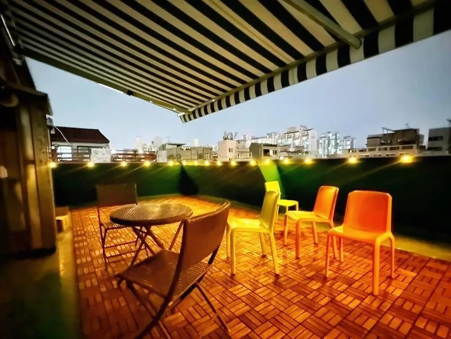 Villa Maporest Big House Seoul South Korea