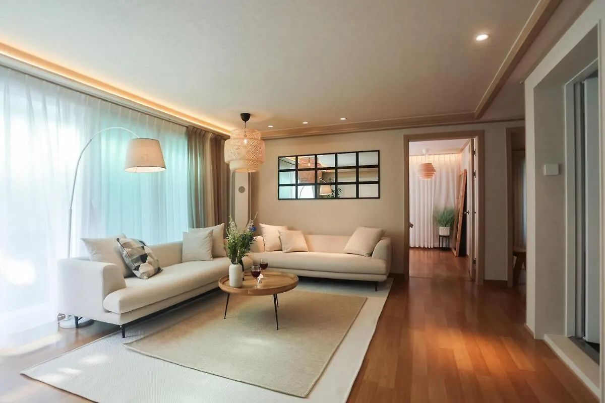 Maporest Big House Seoul South Korea