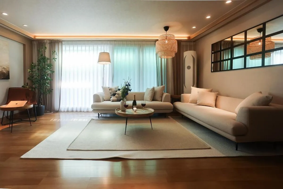 Vila Maporest Big House Soul Jižní Korea