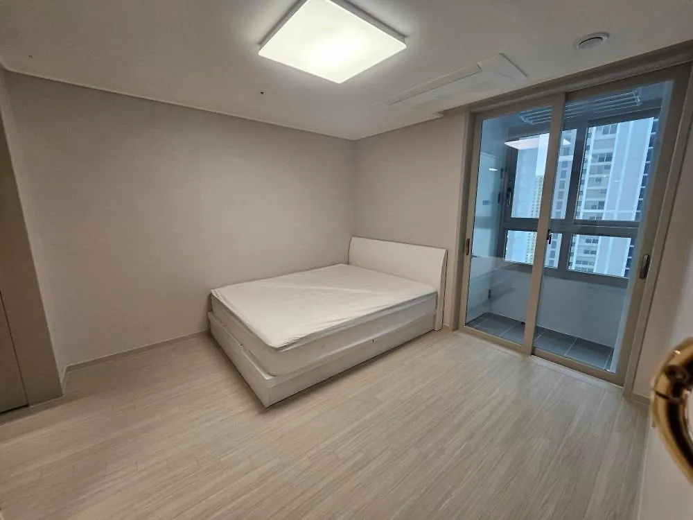Apartment 청라 스테이 22층 뷰 공항 송도 검단 김포