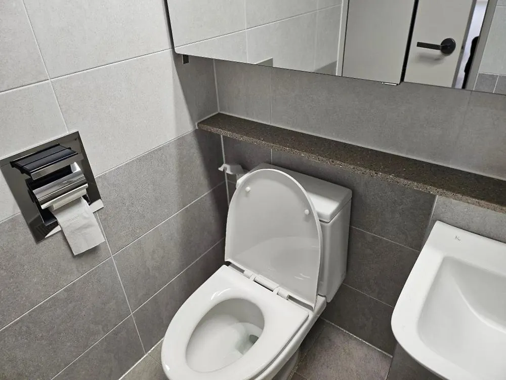 청라 스테이 22층 뷰 공항 송도 검단 김포 0*, Incheon South Korea